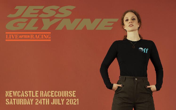 Jess Glynne Live After Racing Newcastle Racecourse Saturday 24th July 2021
