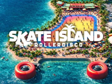 Skate Island