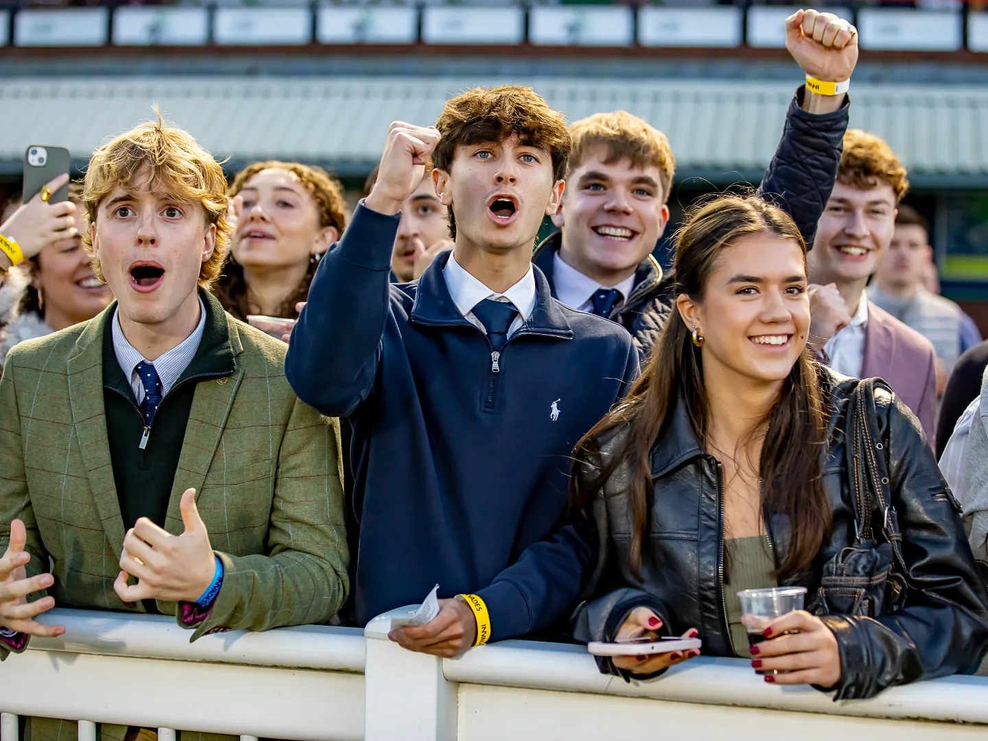Invades Student Night April
