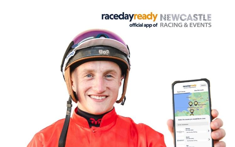 Raceday Ready App