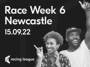 Racing League Race Week 6