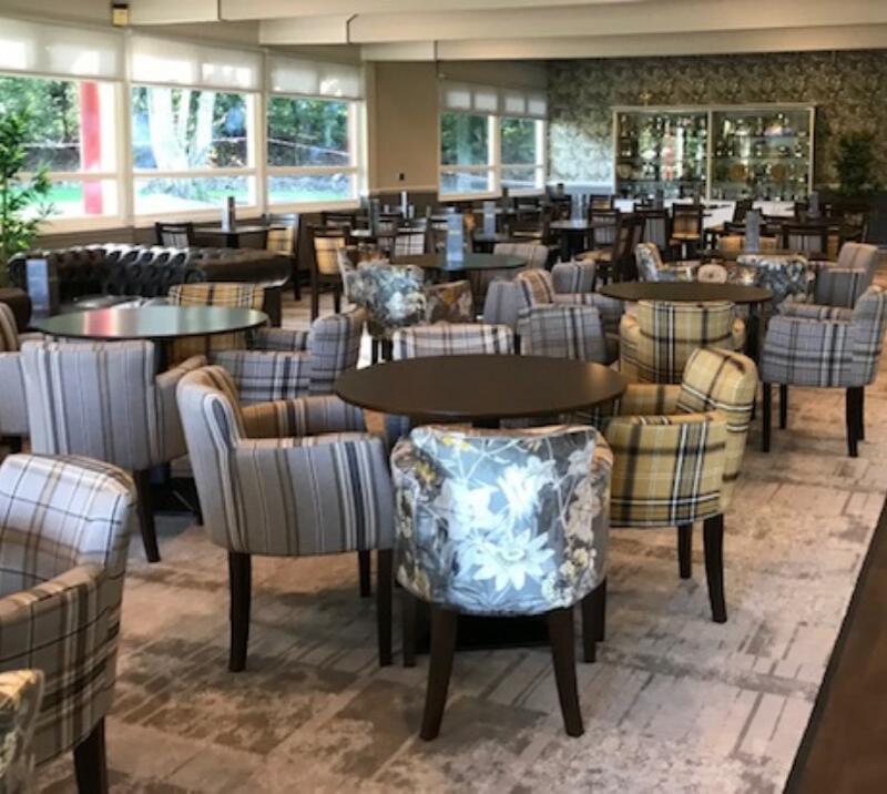 Clubhouse Lounge