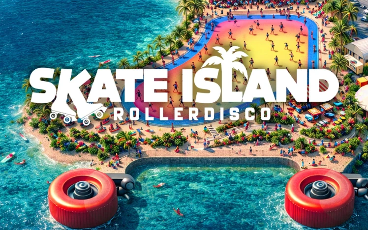 Skate Island