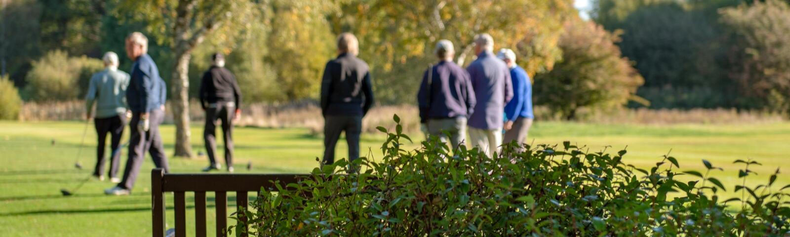 Society Days at High Gosforth Park Golf Club