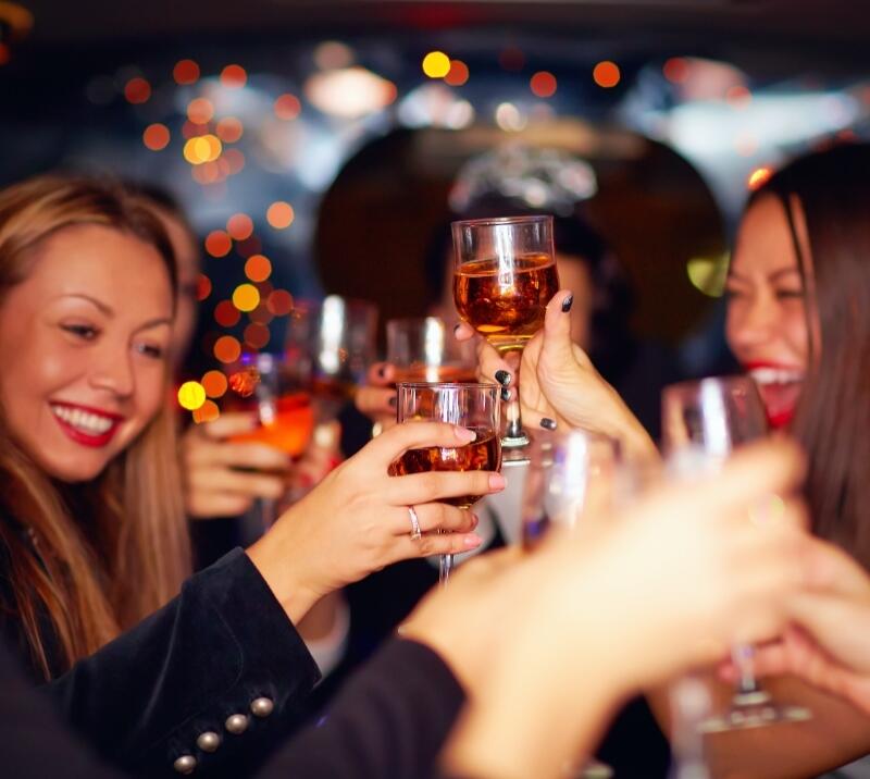 Winter Wonderland at Newcastle Racecourse