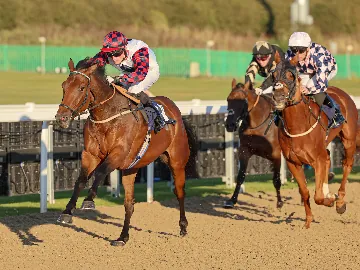 September 3rd- flat all weather