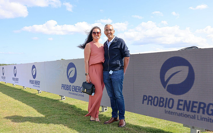 Probio Sponsor Newcastle