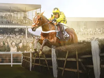 BetMGM Fighting Fifth Hurdle at Newcastle Racecourse