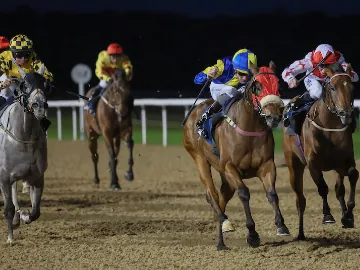 January 10th- floodlit