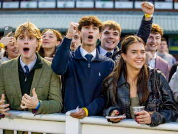 Newcastle Student Racenight