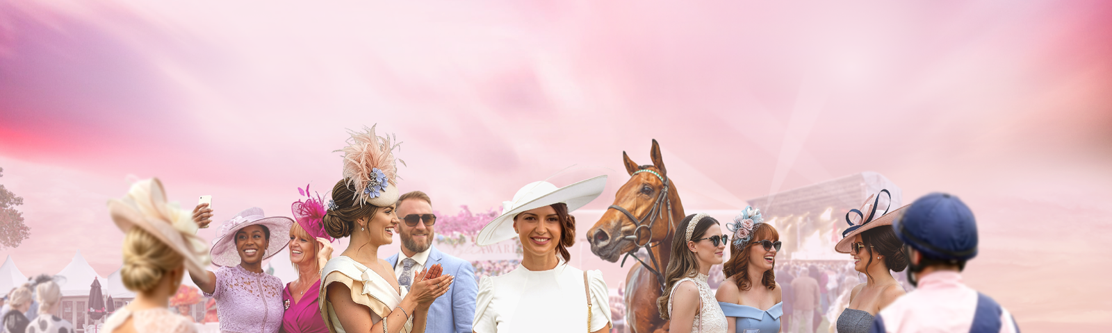 Ladies Day 2027 Rebook