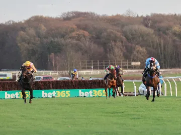 February 21st- Saturday afternoon, jumps racing, Eider Chase