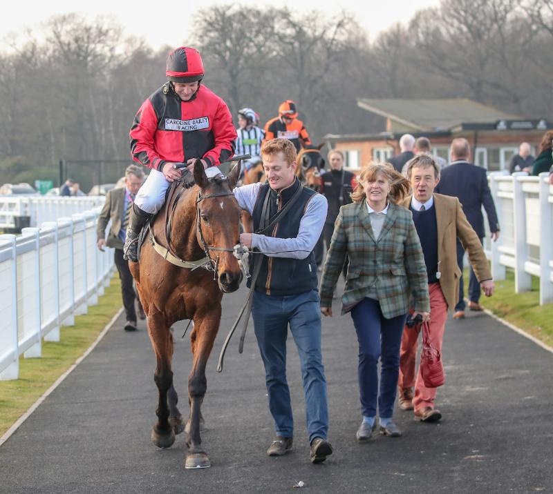 Eider Chase Newcastle Racecourse