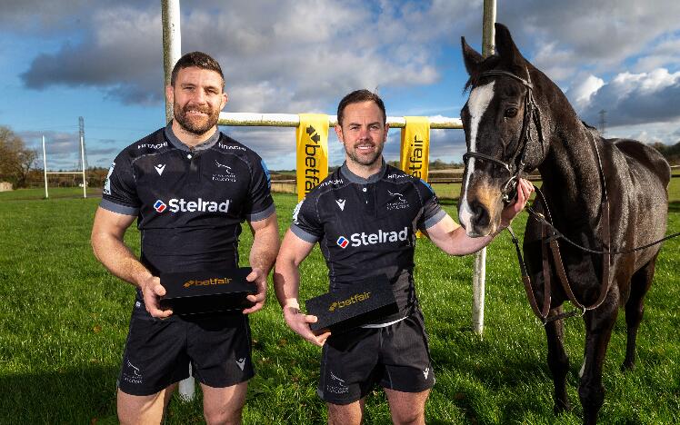 Newcastle Racecourse and Newcastle Falcons join forces to offer a special weekend of elite sport