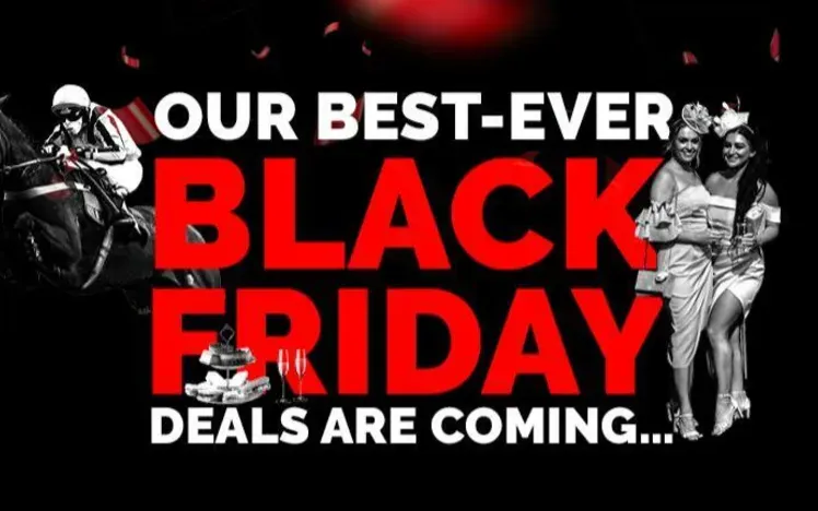 Black Friday campaign artwork