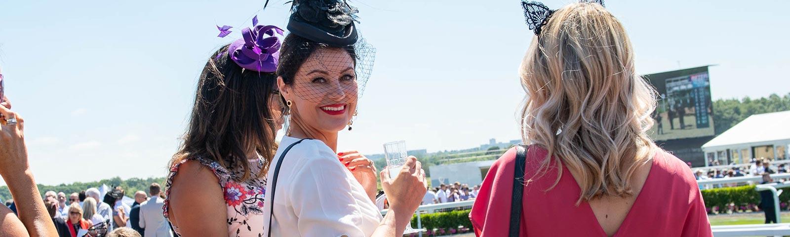 newcastle races ladies day betting trends