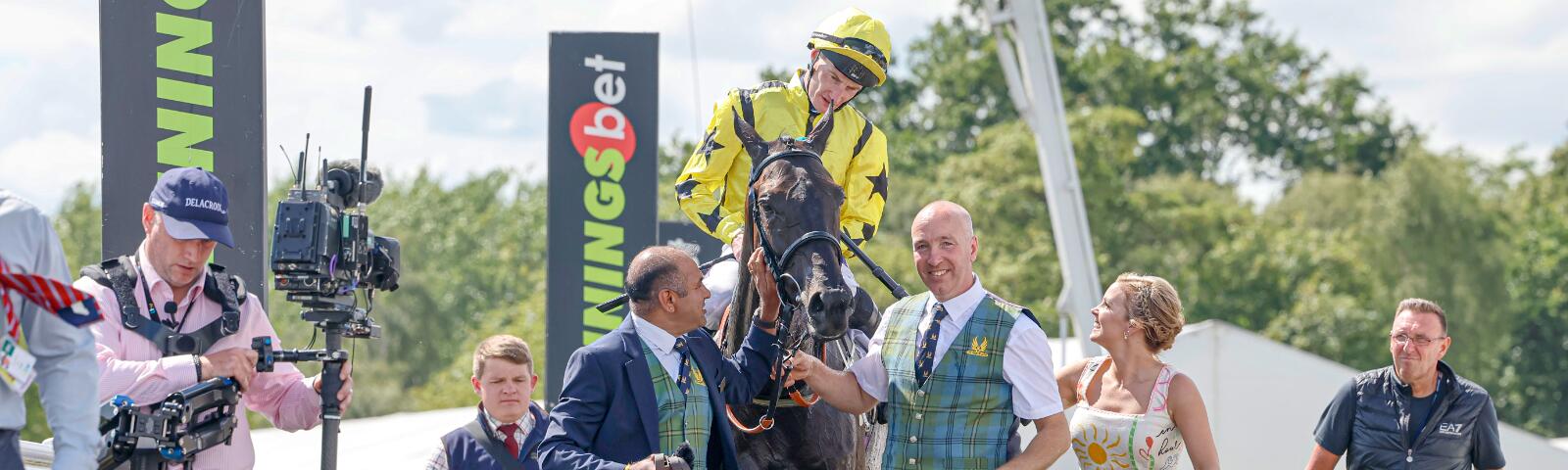 Align the Stars Northumberland Plate 2026 winner