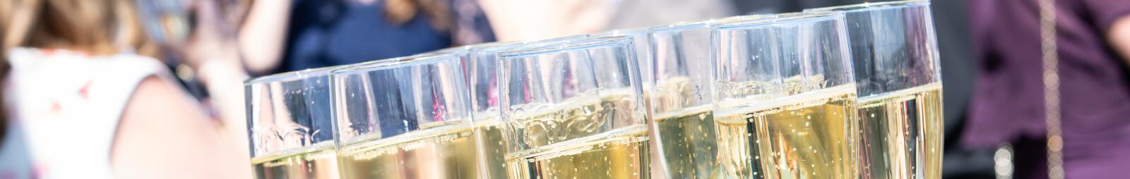 Experience hospitality at the races!