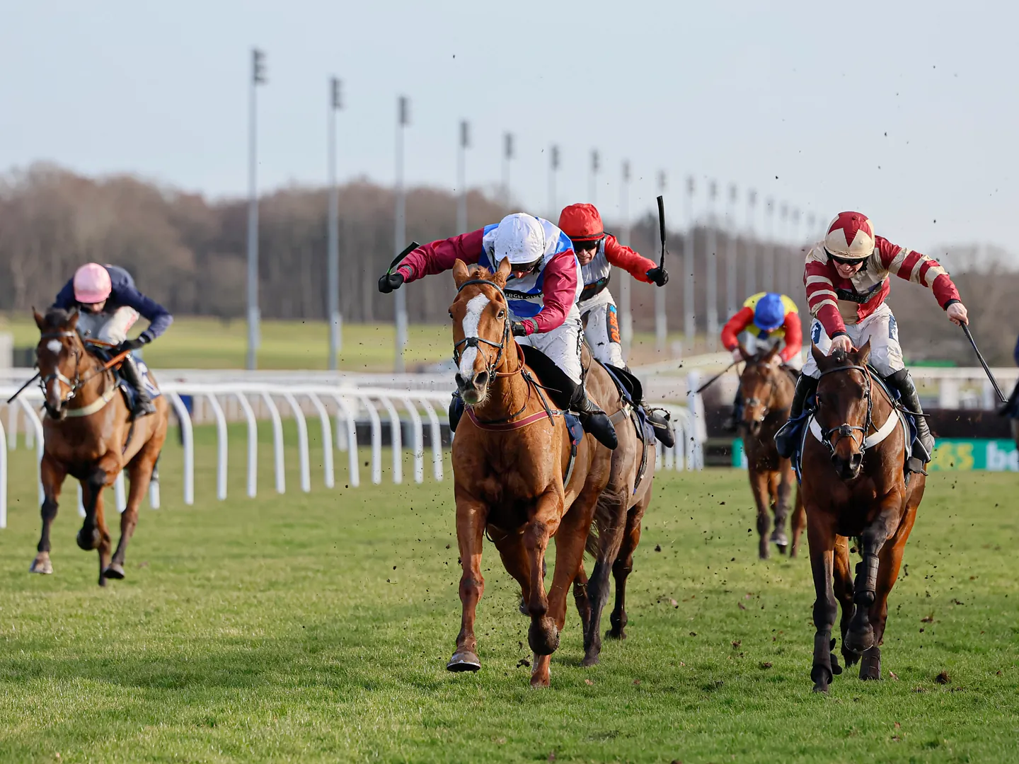 Jumps Racing