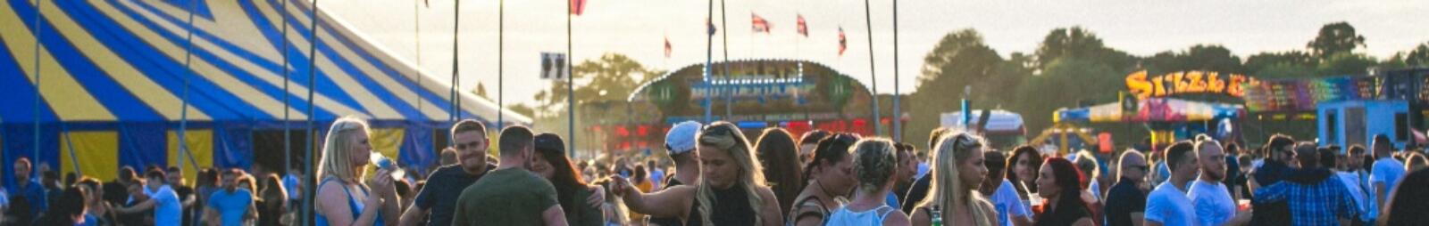 Summer Festival at the Racecourse