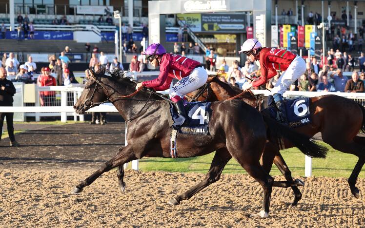 London & The South and Wales & The West are neck and neck as Racing League continues at Windsor on Thursday, September 1, 