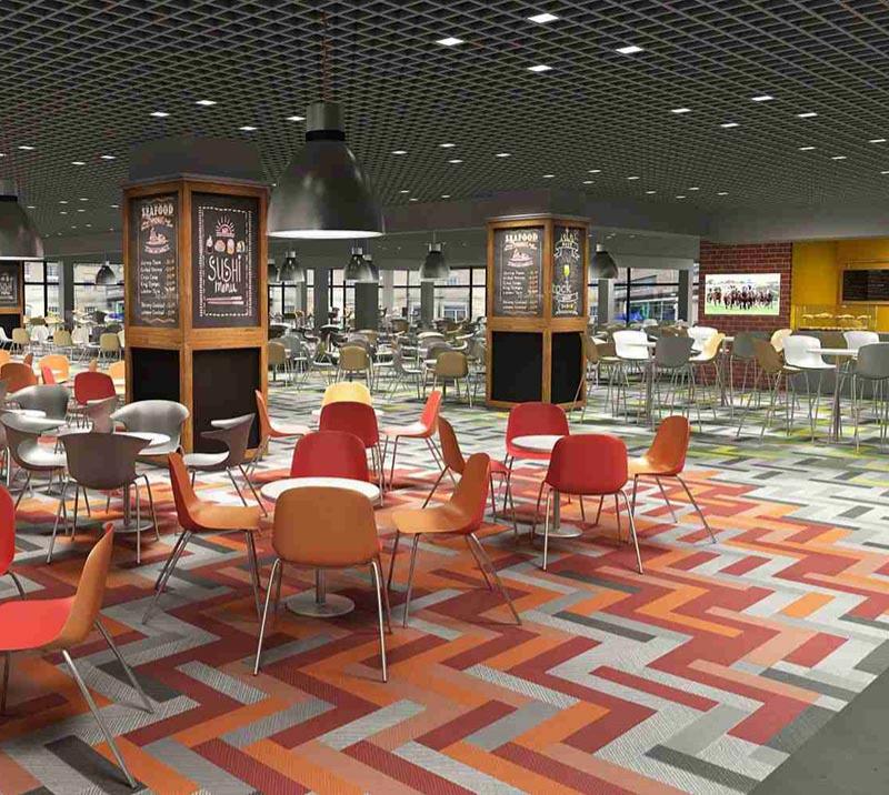 Development concepts for Newcastle Racecourse