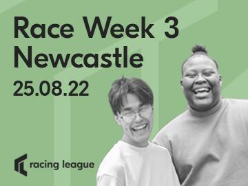 Racing League Race Week 3