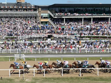June 26th- Gosforth Park Cup Night