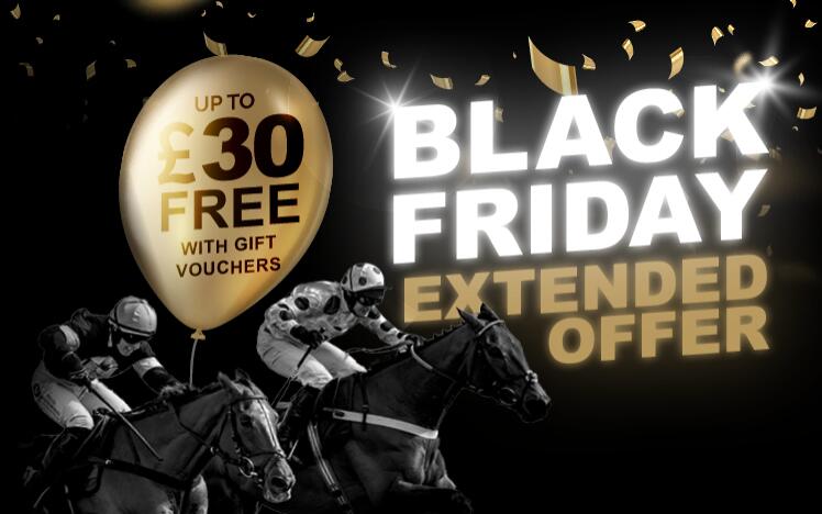 Black Friday Extended Offer