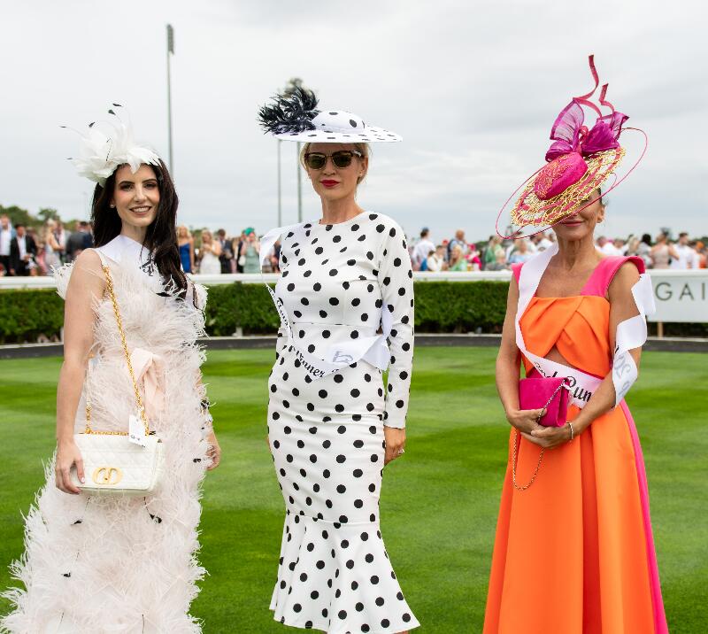 Newcastle Races Ladies Day 2024 - Lonee Joannes