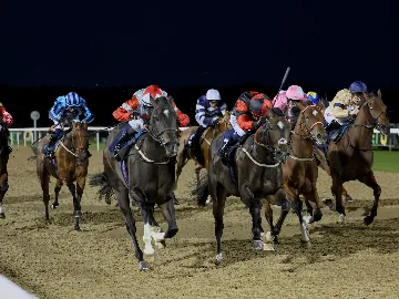 September 5th- floodlit