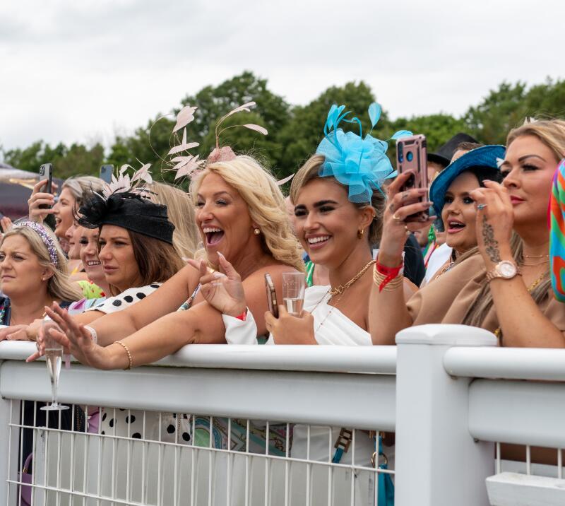 Gainford Group Ladies Day | Newcastle Racecourse