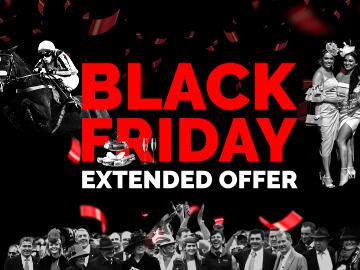 Black Friday 2024 Offer Extended!