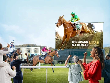 Grand National Raceday