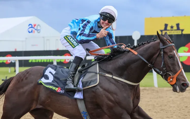 onesmoothoperator 2024 Northumberland Plate Festival Winner