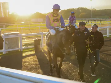 February 6th- Friday afternoon, flat racing, all weather