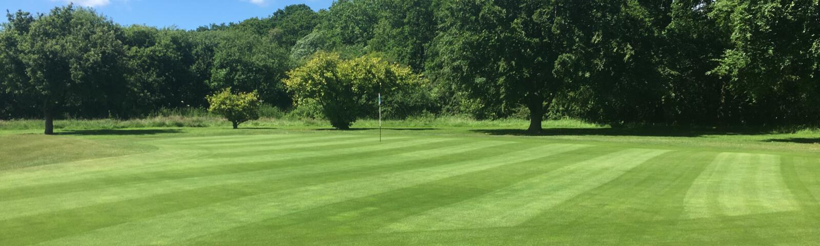 High Gosforth Park Golf Club, Newcastle