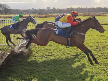 April 11th- Grand National Raceday