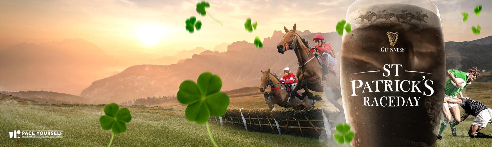 St Patrick's Raceday Newcastle