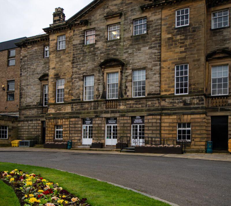 Corporate venue hire at Newcastle racecourse