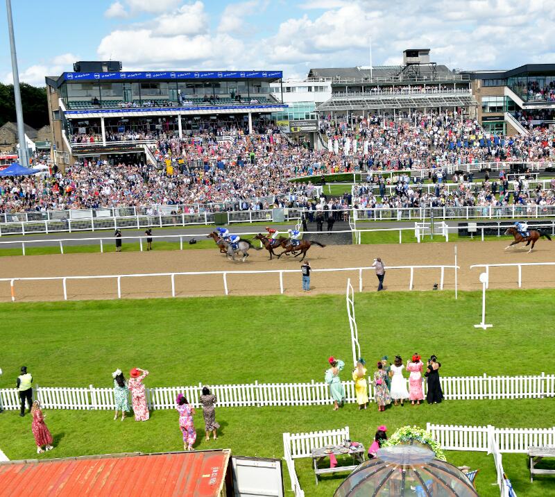 Picture of Newcastle Racecourse