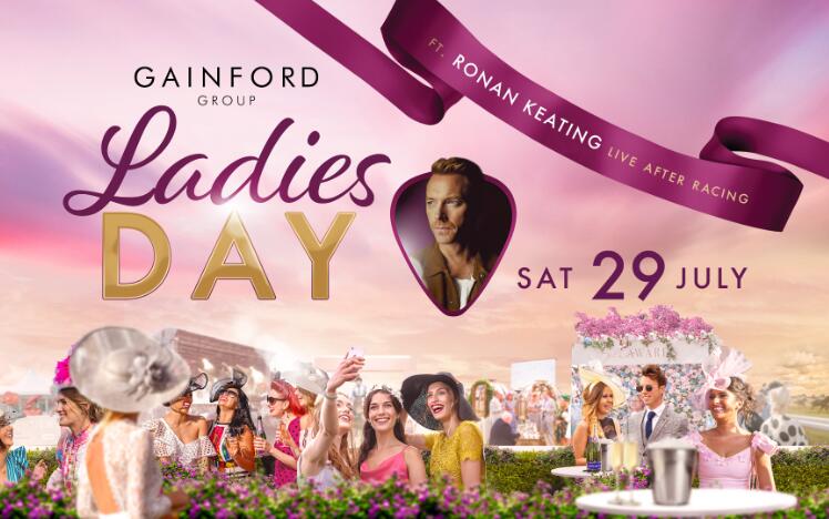 Gainford Group Ladies Day