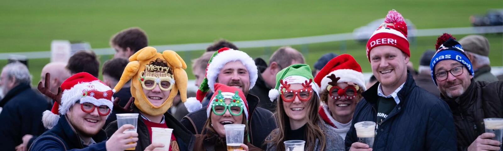 Christmas Jumper Raceday