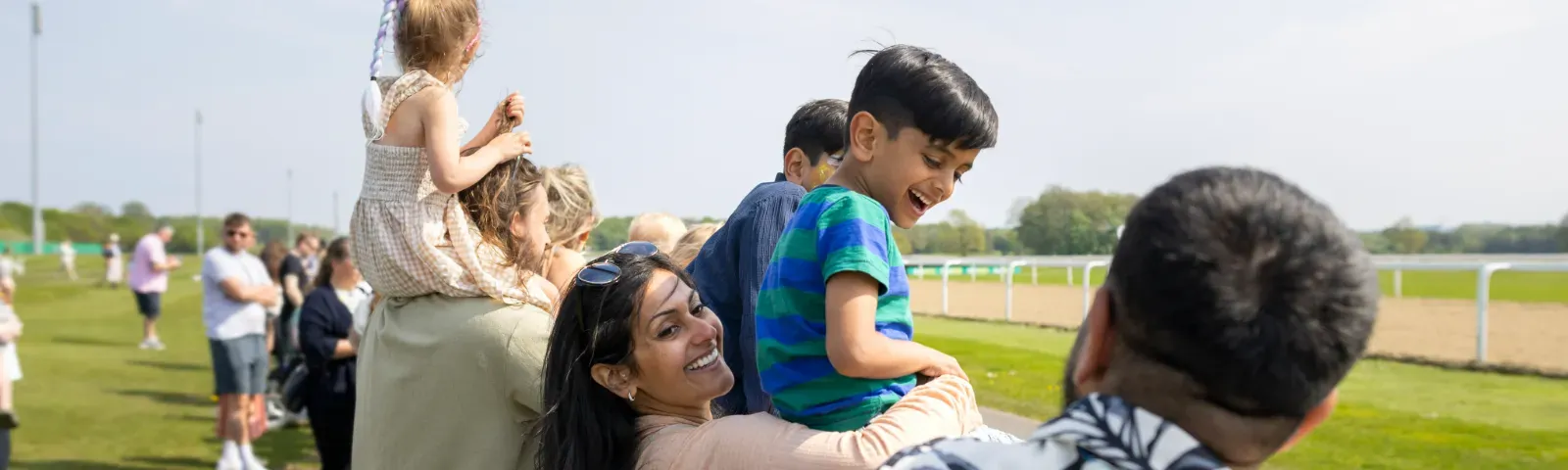 Famiy Funday Newcastle