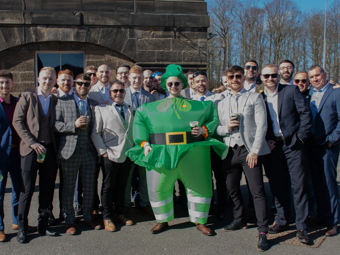 St Patrick's Day