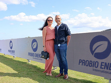 Probio sponsor Newcastle