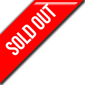 Sold Out Message Icon
